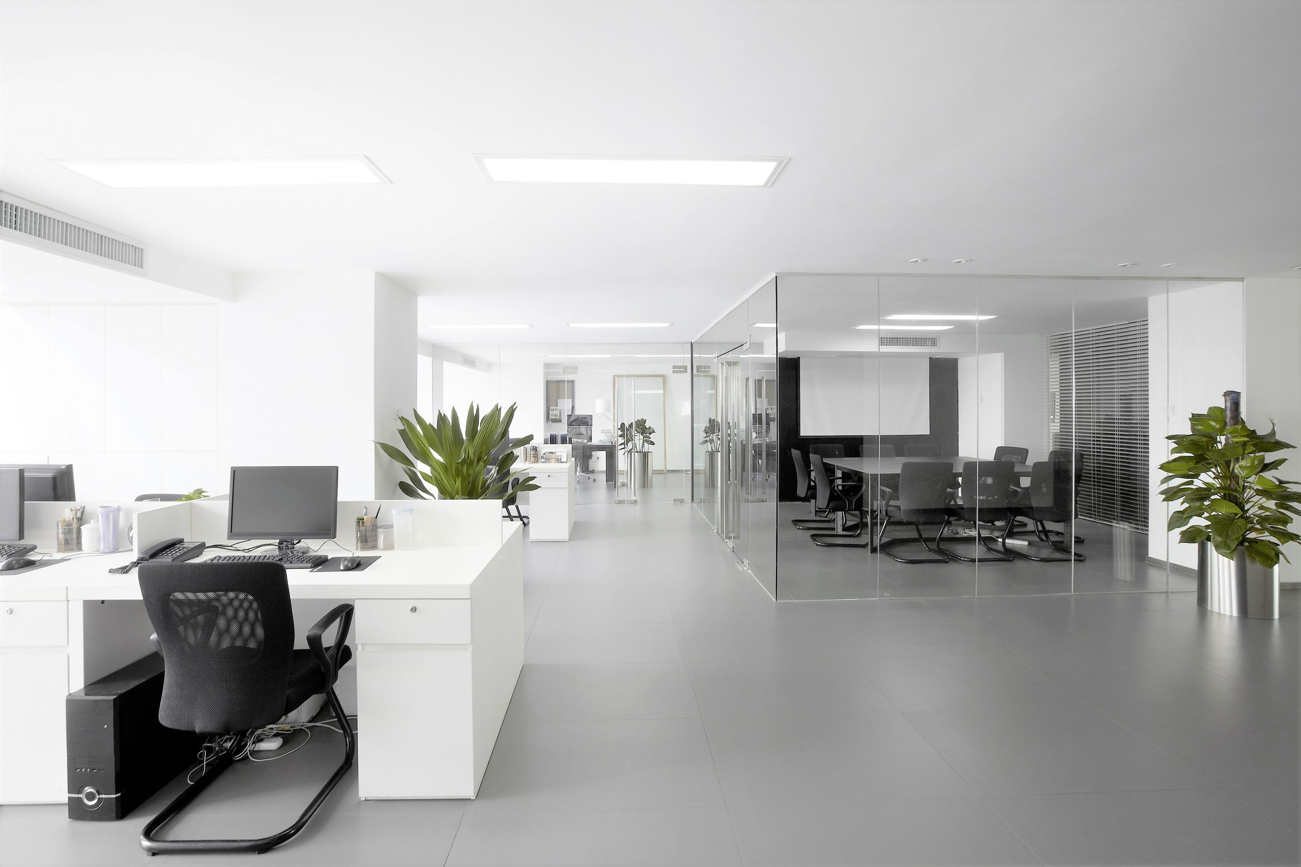 Office Painting Melbourne