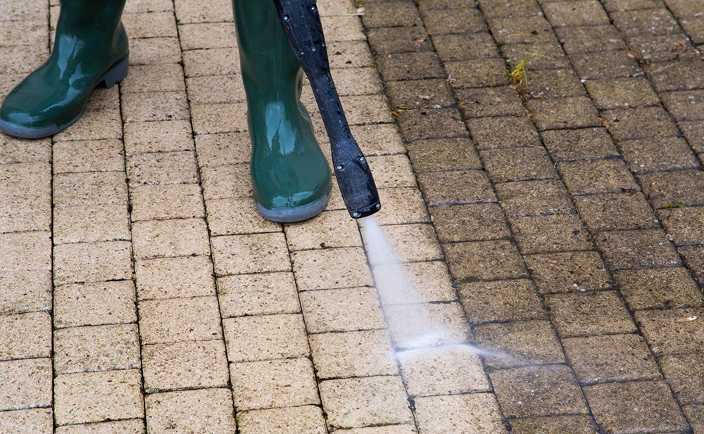 Pressure Washing Melbourne