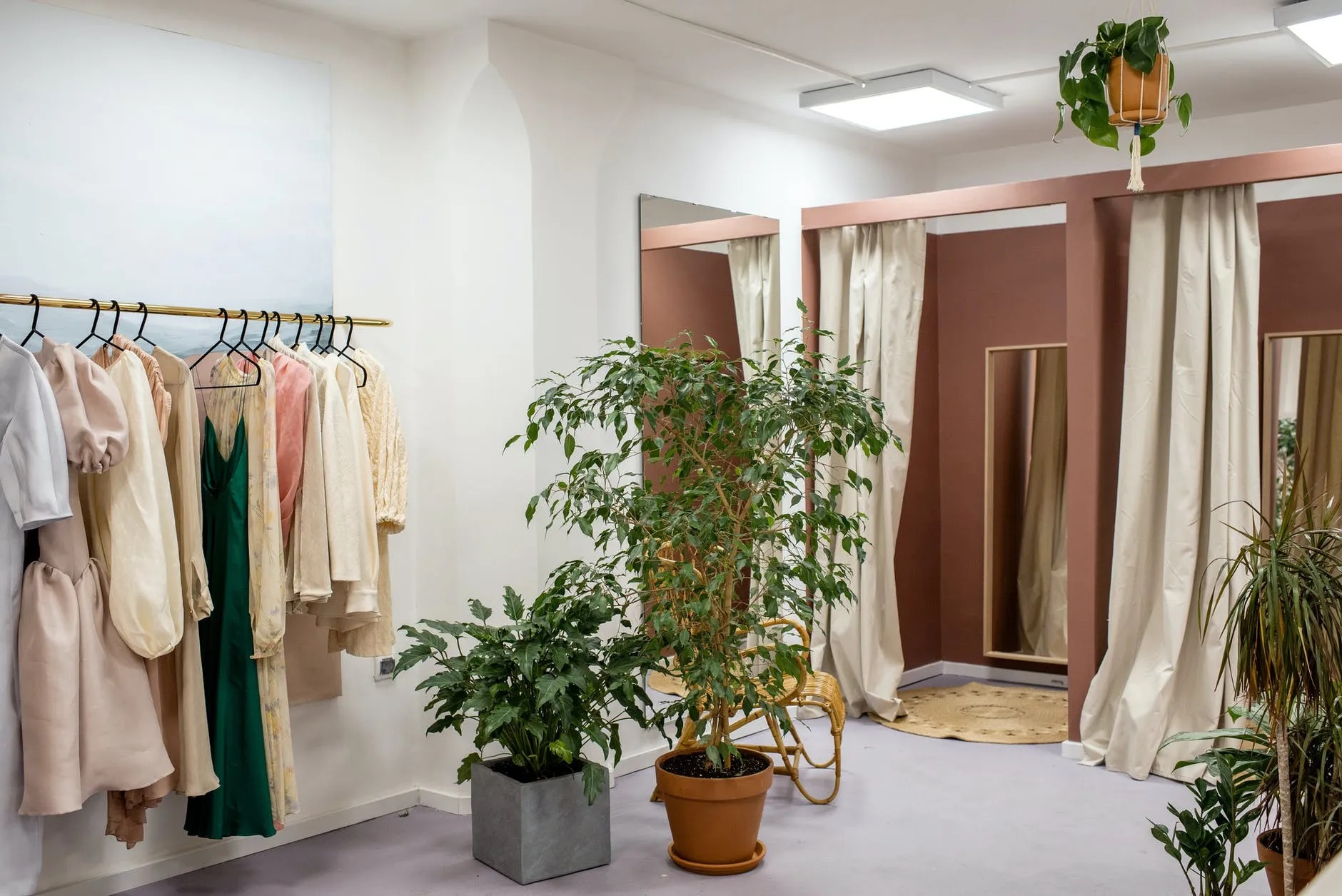 Retail Store Painting Melbourne