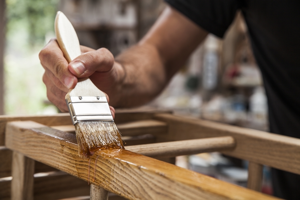 Staining and Vanishing Melbourne